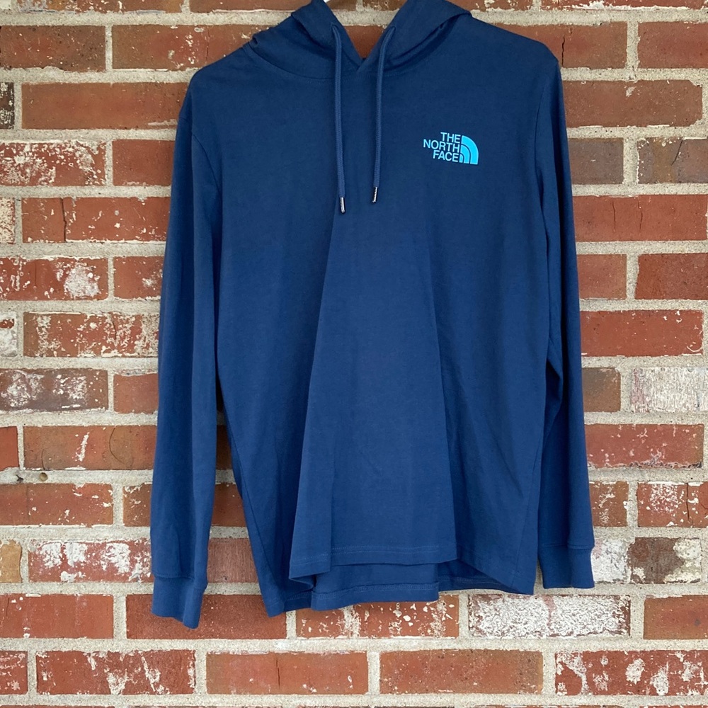 The North Face Women Lightweight Hoodie Size medium